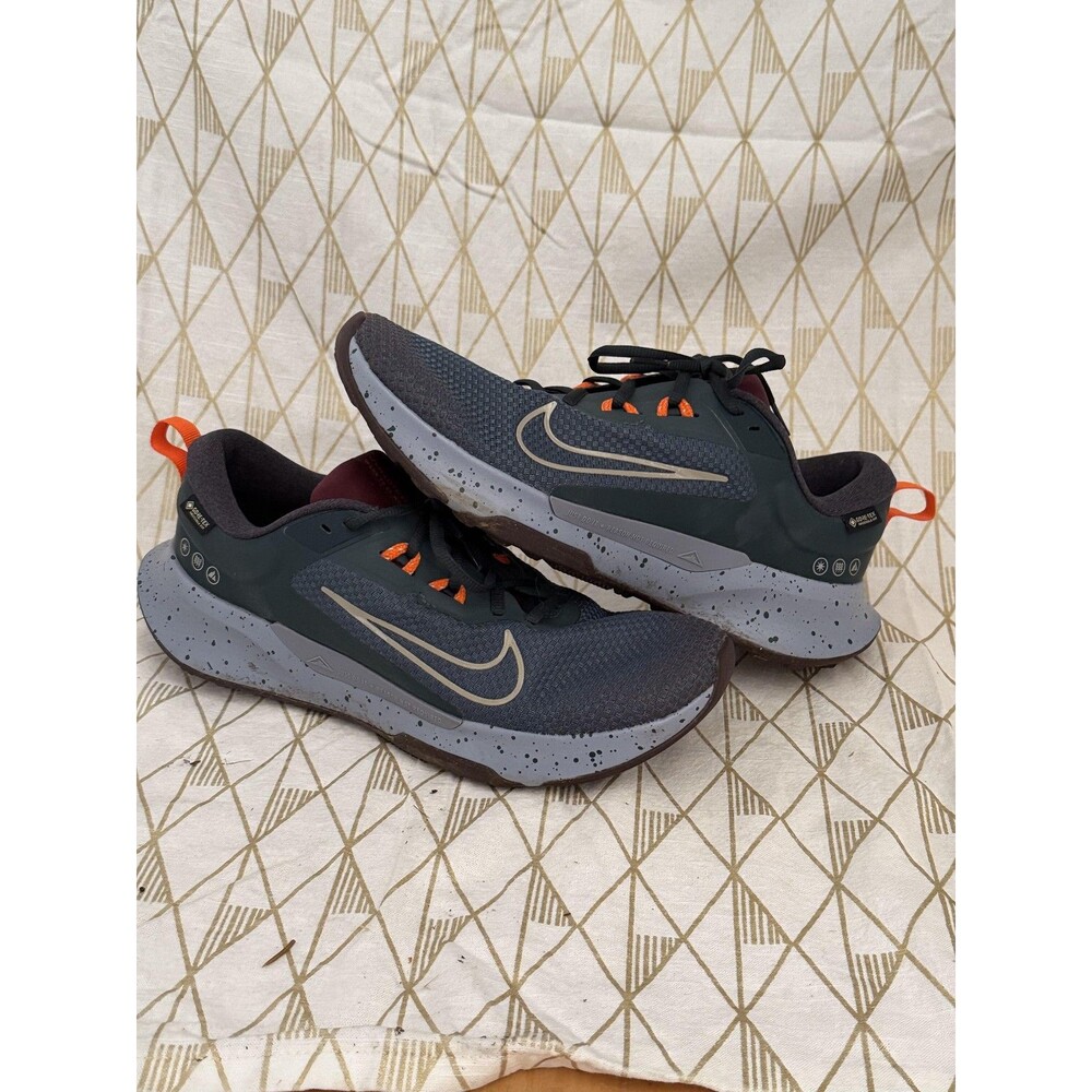 Nike Juniper Trail Gore-Tex Shoes Womens Sz 11 Mens 9.5 Waterproof Trail Running